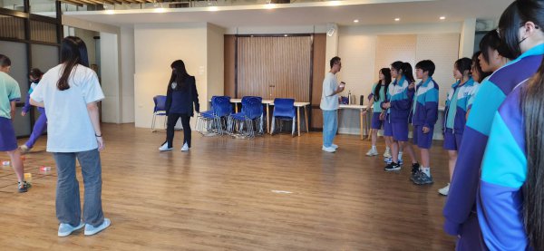 大坡國中中原大學參訪
