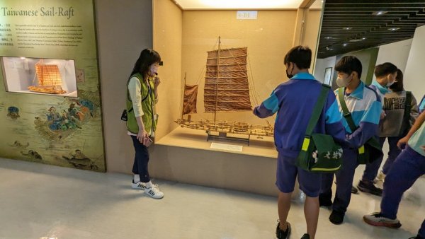 1130528故宮科教館參訪