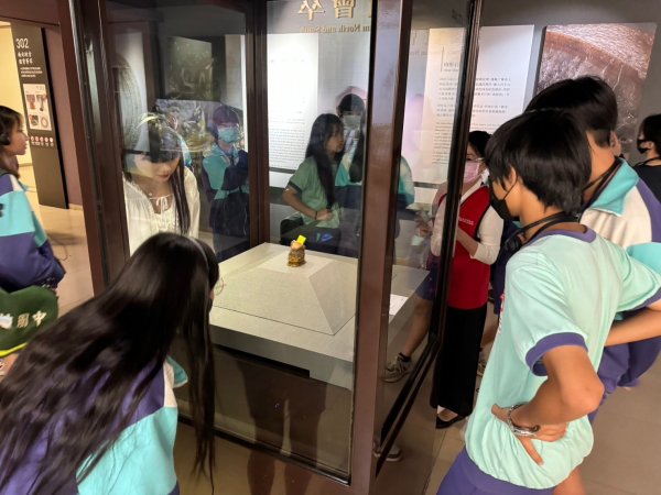 1130528故宮科教館參訪