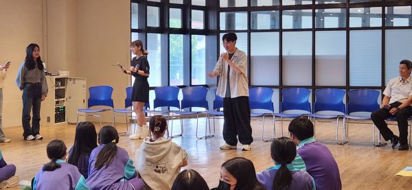大坡國中中原大學參訪