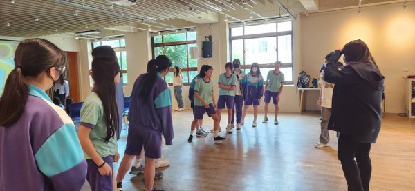 大坡國中中原大學參訪
