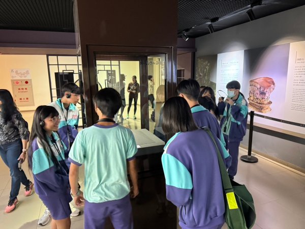 1130528故宮科教館參訪