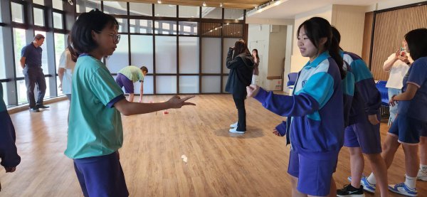 大坡國中中原大學參訪