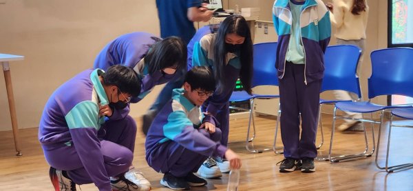 大坡國中中原大學參訪