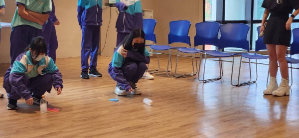 大坡國中中原大學參訪