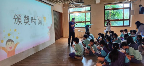 大坡國中中原大學參訪